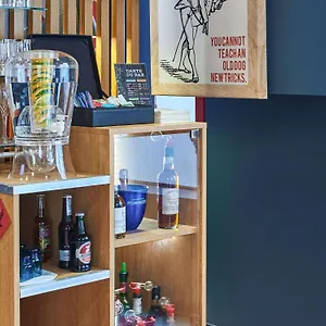 Ibis Styles Alesia Montparnasse Hotel Paris