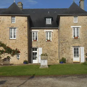 Au Presbytere De Dagmar Gasthof Erbrée