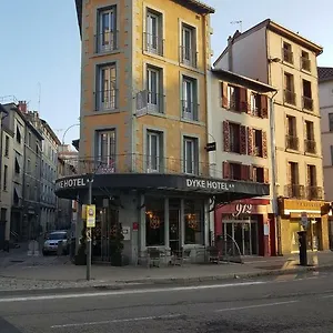 Dyke Hotel Le Puy-en-Velay
